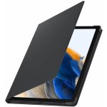 Samsung Ochranné pouzdro Tab A8 EF-BX200PJEGWW Dark Gray – Zboží Živě