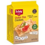 Schär Crackers krekry bez lepku 210 g – Zboží Mobilmania