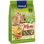 Vitakraft Menü Vital zakrslý králík 3 kg