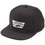 VANS M FULL PATCH SNAPBAC TRUE BLCK – Hledejceny.cz