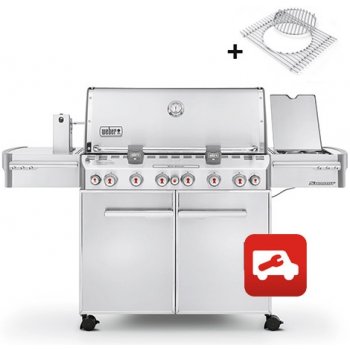 Weber Summit S 670