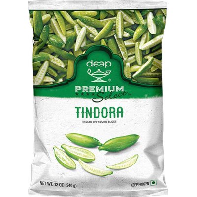 Deep Mražená Tindora 340 g – Zbozi.Blesk.cz