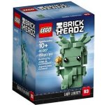LEGO® Brickheadz 40367 Lady Liberty – Zboží Živě