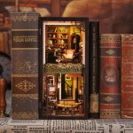 Figured ART Book Nook sada Detektivní kancelář Rose – Hledejceny.cz