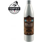 Topvet Omega-3 olej pro koně 1 l – Zboží Dáma