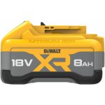 DEWALT DCB1880-XJ XR LI-ION 8,0 AH – Zboží Dáma