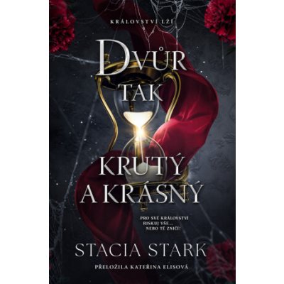 Dvůr tak krutý a krásný – Zboží Dáma