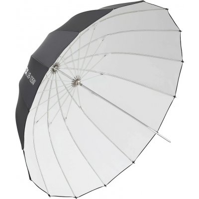 Godox Hluboký bílý parabolický deštník Godox UB-105W (105cm) – Zboží Živě