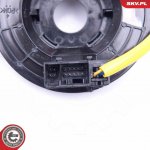 Vinutá pružina, airbag ESEN SKV 96SKV516