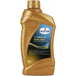 Eurol Turbo DI 5W-40 1 l