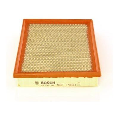 Vzduchový filtr BOSCH 1 457 433 338 – Hledejceny.cz