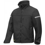 Snickers Workwear Bunda softshell AllroundWork pánská černá – Hledejceny.cz