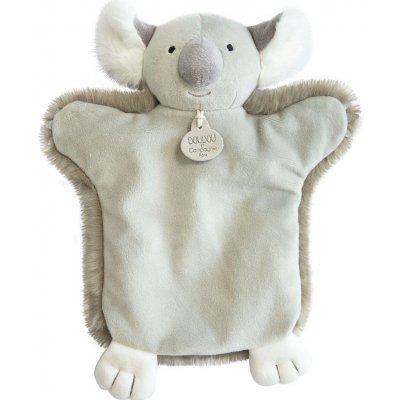 Doudou et Compagnie Plyšový maňásek koala 25 cm