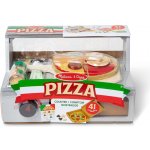 Melissa & Doug Výroba pizzy s pecí – Sleviste.cz