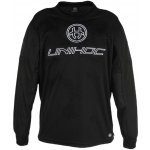 Unihoc Goalie sweater INFERNO all black – Zboží Dáma