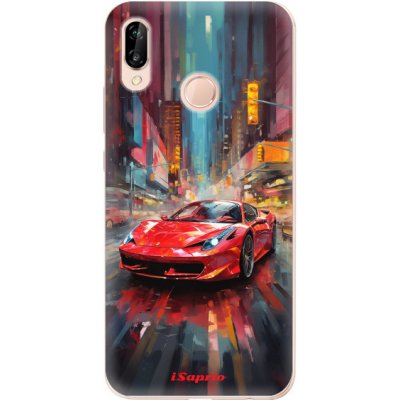 iSaprio - Ferrari - Huawei P20 Lite – Zboží Mobilmania