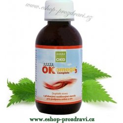 OKG OK Omega 3 Complete 120 ml