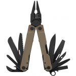 Leatherman Kleště multifunkční skládací REBAR COYOTE TAN – Hledejceny.cz