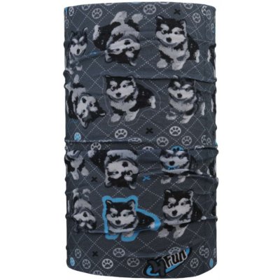 4Fun Scarf Husky Kid 8in1 multifunkční šátek dětský Husky – Hledejceny.cz