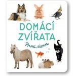Domácí zvířata První slova – Hledejceny.cz