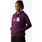 The North Face W LIGHT DREW PEAK HOODIE-EU BLACK CURRAN – Zboží Dáma