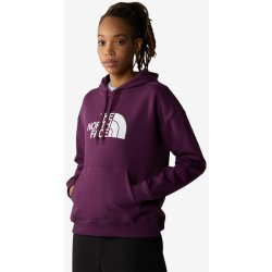 The North Face W LIGHT DREW PEAK HOODIE-EU BLACK CURRAN