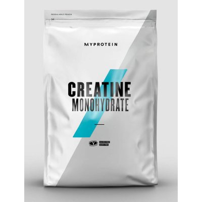 Myprotein Creatine Monohydrate Creapure 500 g – Zbozi.Blesk.cz