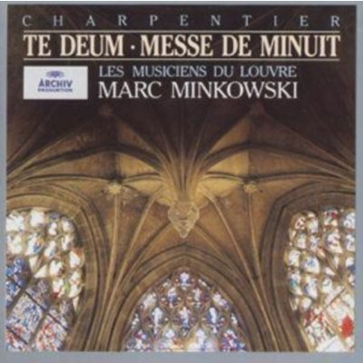 Marc-Antoine Charpentier Charpentier - Te Deum, Messe de Minuit – Hledejceny.cz