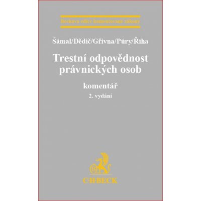 Trestní odpovědnost právnických osob – Zboží Mobilmania