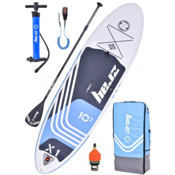 Paddleboard Zray X-Rider Combo 10’2’’