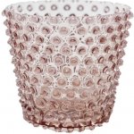 Váza,Svícen,Květináč,Mísa 16cm - Hobnail - Ananas– fialka ametyst – Hledejceny.cz