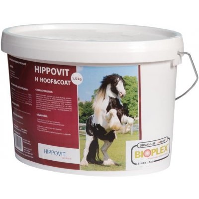 Hippovit H 0,5 kg – Hledejceny.cz