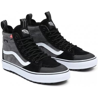 Vans SK8-Hi MTE-2 Pewter/Black – Zboží Mobilmania