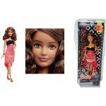 Barbie Fashionistas Modelka – Zboží Dáma