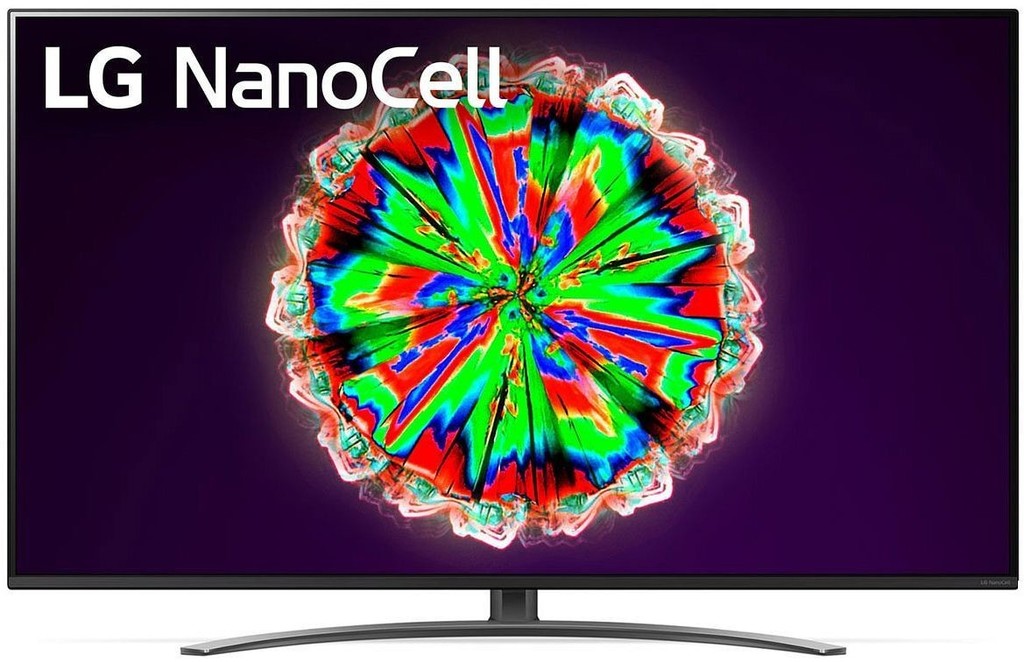 LG 55NANO81T6A