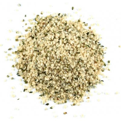 Hemp Production konopné semínko loupané vážené 10000 g – Zboží Mobilmania