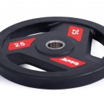 TRINFIT kov pogumovaný 25 kg / 50 mm – Zboží Dáma