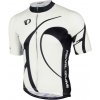 Cyklistický dres Pearl Izumi Elite Pursuit LTD Jer. white/black