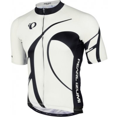 Pearl Izumi Elite Pursuit LTD Jer. white/black – Zboží Mobilmania