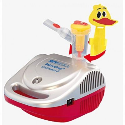 Calimero Profesionální inhalační přístroj pro kojence a děti 2