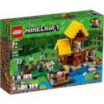 LEGO® Minecraft® 21144 Farmářská usedlost – Zboží Živě