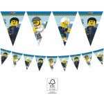 PROCOS Lego City vlajka – Zboží Mobilmania