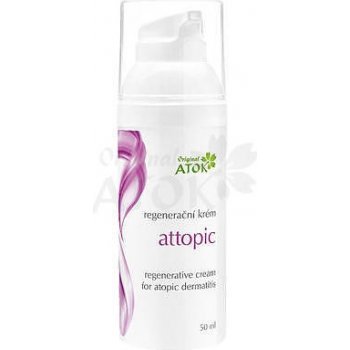 Atok regenerační krém Attopic 50 ml