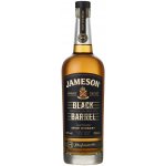 Jameson Black Barrel 40% 0,7 l (kazeta) – Zboží Dáma