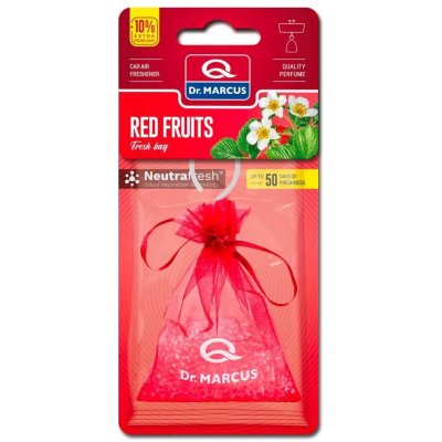 Dr. MARCUS FRESH BAG RED FRUITS 20 g – Zbozi.Blesk.cz