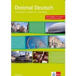 Dreimal Deutsch NEU, Arbeitsbuch + Audio-CD – Hledejceny.cz