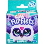 HASBRO - Furby Furblet BAM-BOO – Zboží Dáma
