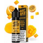 Just Juice Mango & Passion Fruit Shake & Vape 10 ml – Hledejceny.cz