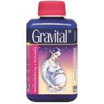 VitaHarmony Gravital pro těhotní a kojící ženy 180 tablet – Hledejceny.cz