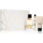 Yves Saint Laurent Libre EDP 50 ml + EDP 10 ml + Libre Body Balm parfémovaný balzám na tělo 50 ml – Hledejceny.cz